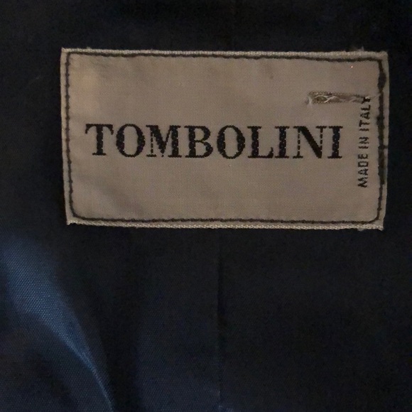 TOMBOLINI BLACK VEST, Made in Italy 🌸 - Picture 6 of 9